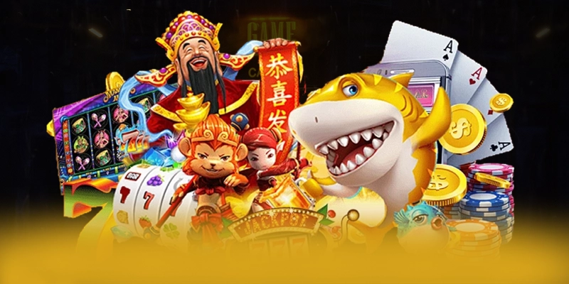 GOOD88 - Sảnh game sở hữu kho game phong phú 2026